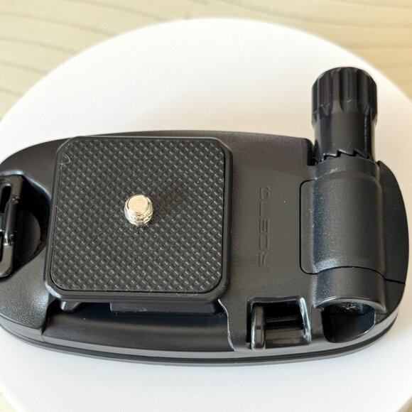 RCSTQ Camera Backpack Clip Mount for DJI Osmo Pocket 2 / 1 – Secure & Portable - Picture 2 of 4